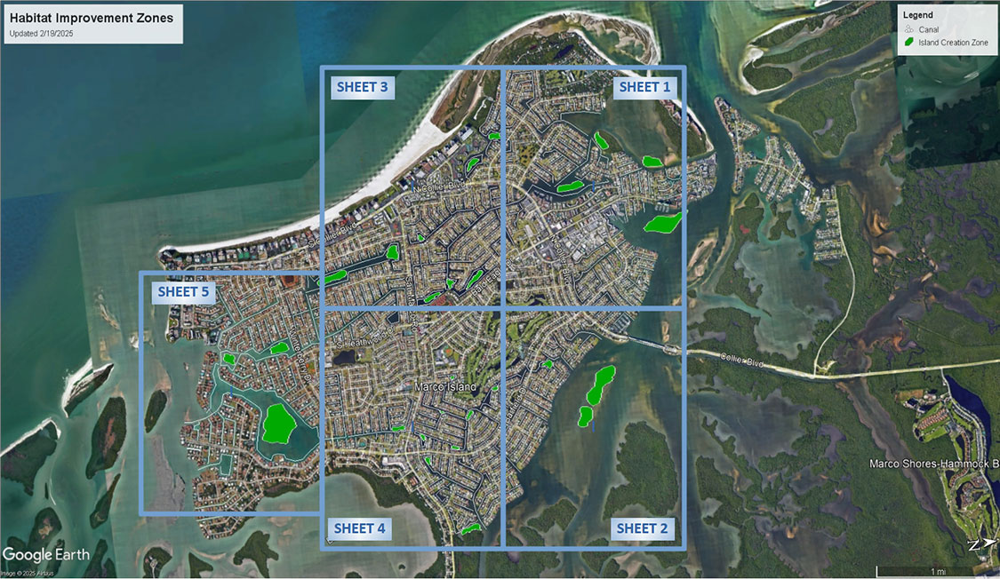 Habitat Improvement Zones